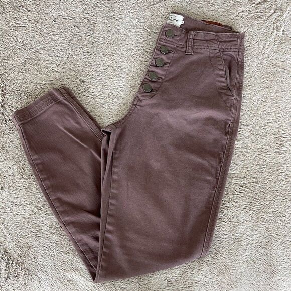 Bohme Skinny Pants - EUC - Size 26 - Picture 1 of 3